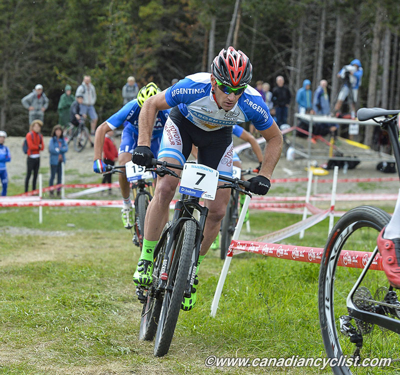 2015 MTB World Championships, Vallnord,