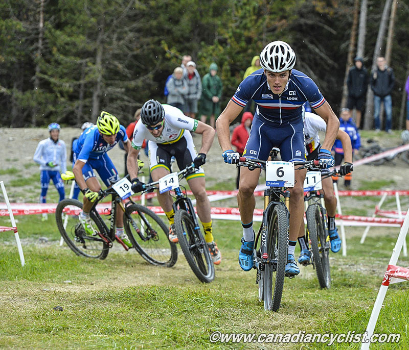 2015 MTB World Championships, Vallnord,