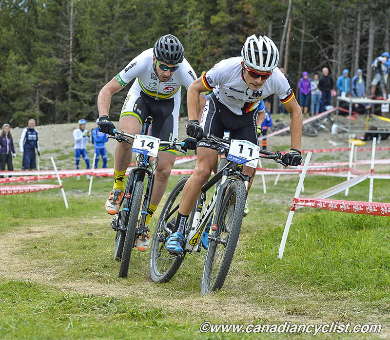 2015 MTB World Championships, Vallnord,