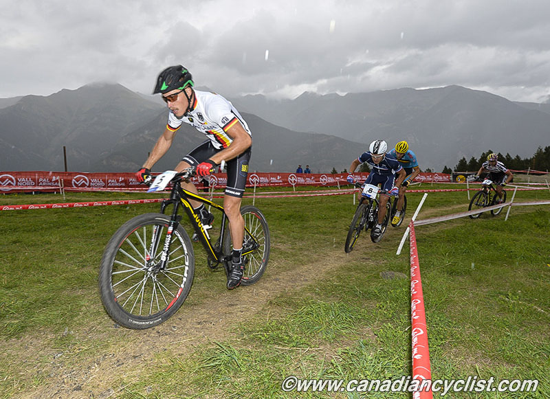 2015 MTB World Championships, Vallnord,