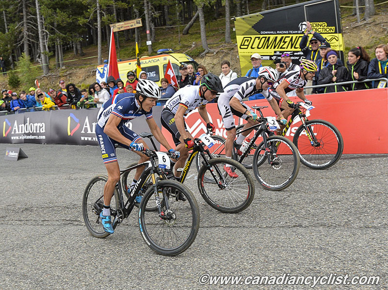 2015 MTB World Championships, Vallnord,