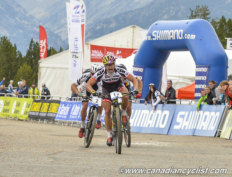 2015 MTB World Championships, Vallnord,