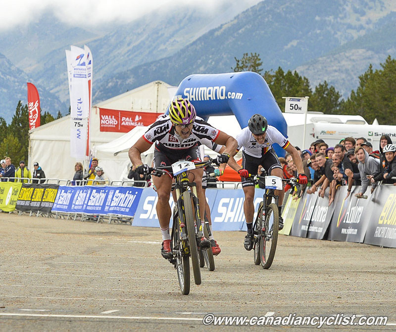 2015 MTB World Championships, Vallnord,