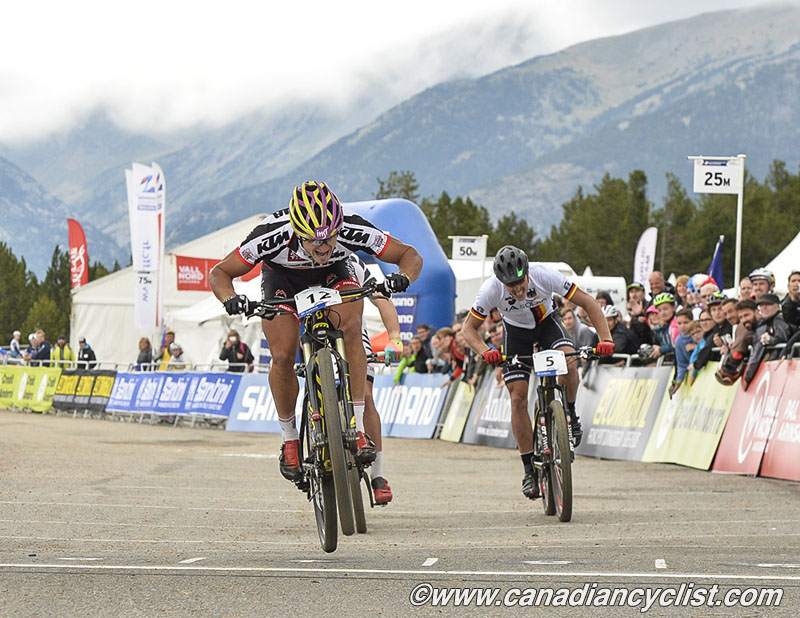 2015 MTB World Championships, Vallnord,
