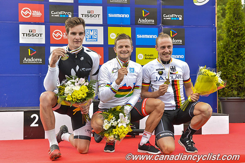 2015 MTB World Championships, Vallnord,