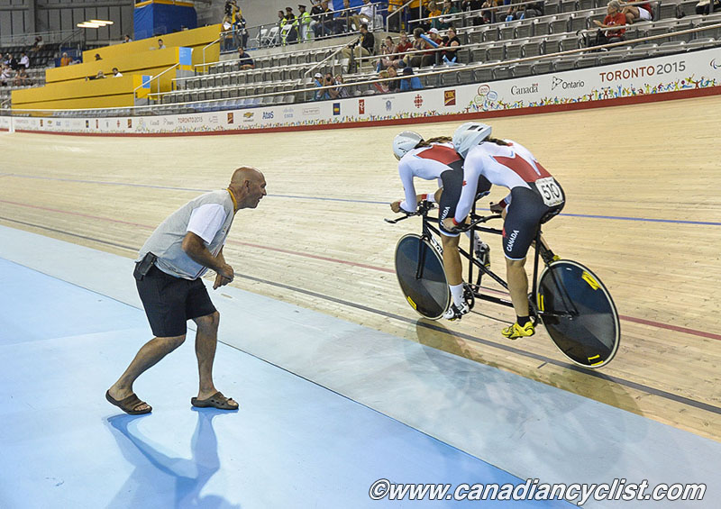 2015 Para Pan Am track Cycling