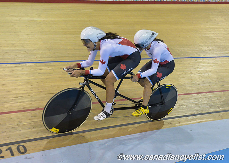 2015 Para Pan Am track Cycling
