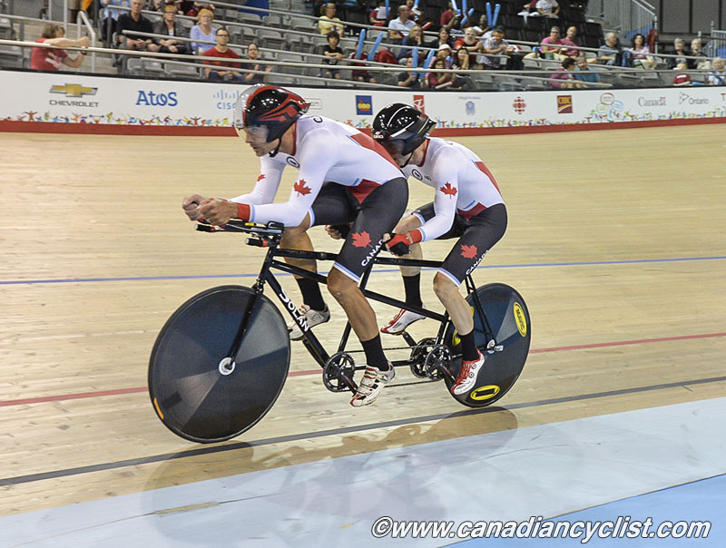 2015 Para Pan Am track Cycling