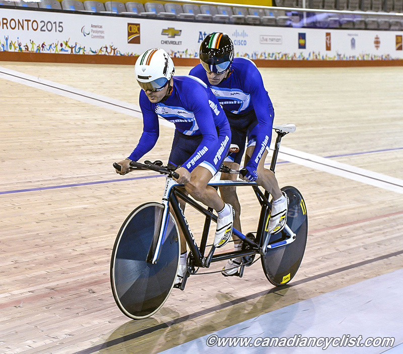 2015 Para Pan Am track Cycling