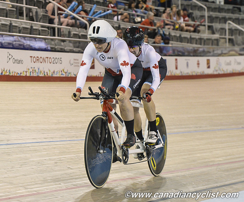 2015 Para Pan Am track Cycling