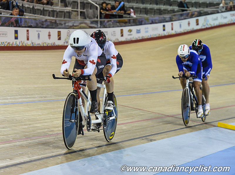2015 Para Pan Am track Cycling
