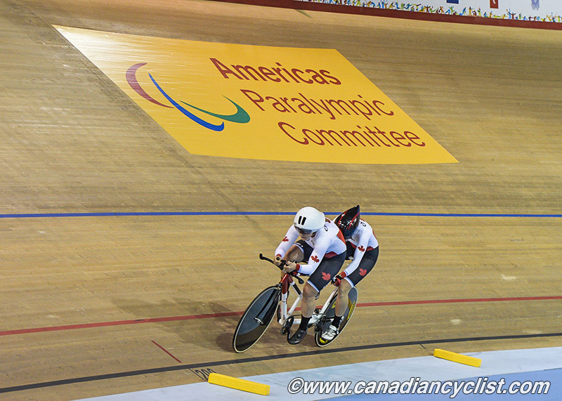 2015 Para Pan Am track Cycling