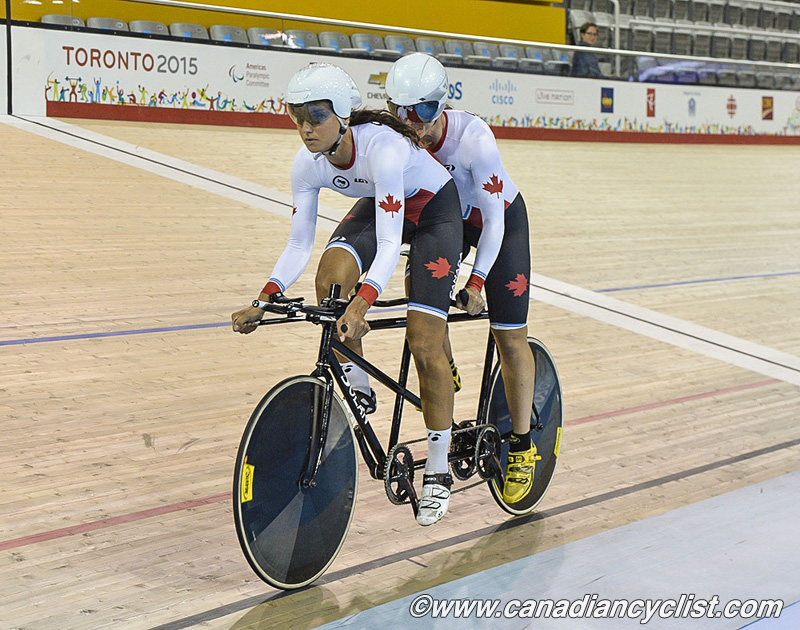 2015 Para Pan Am track Cycling