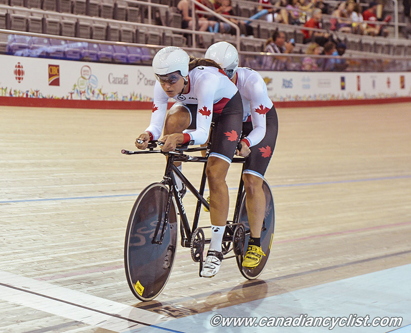 2015 Para Pan Am track Cycling