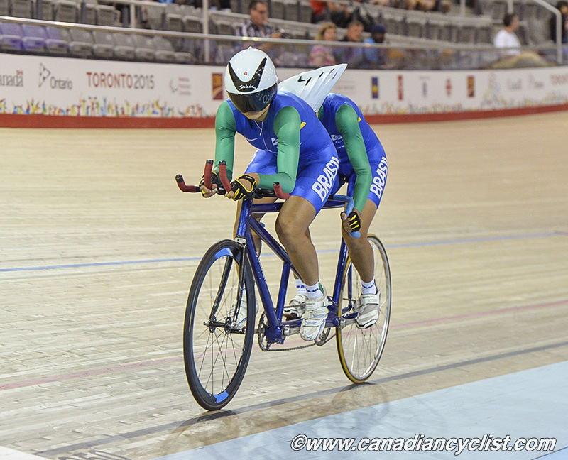 2015 Para Pan Am track Cycling