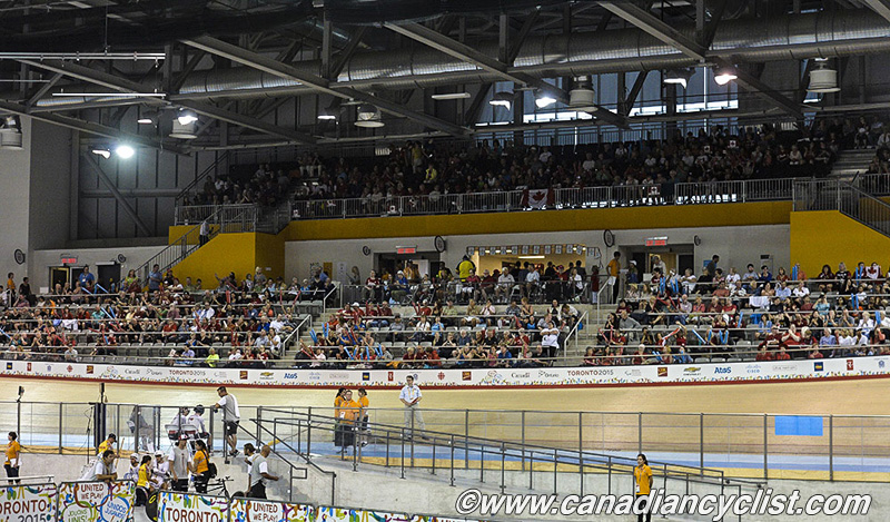 2015 Para Pan Am track Cycling