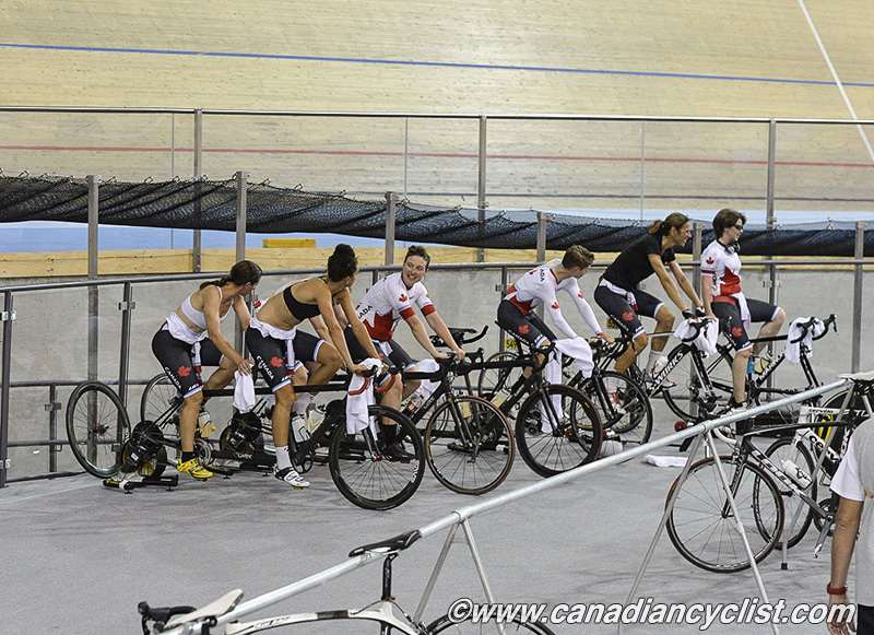 2015 Para Pan Am track Cycling