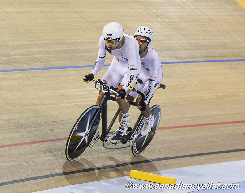 2015 Para Pan Am track Cycling