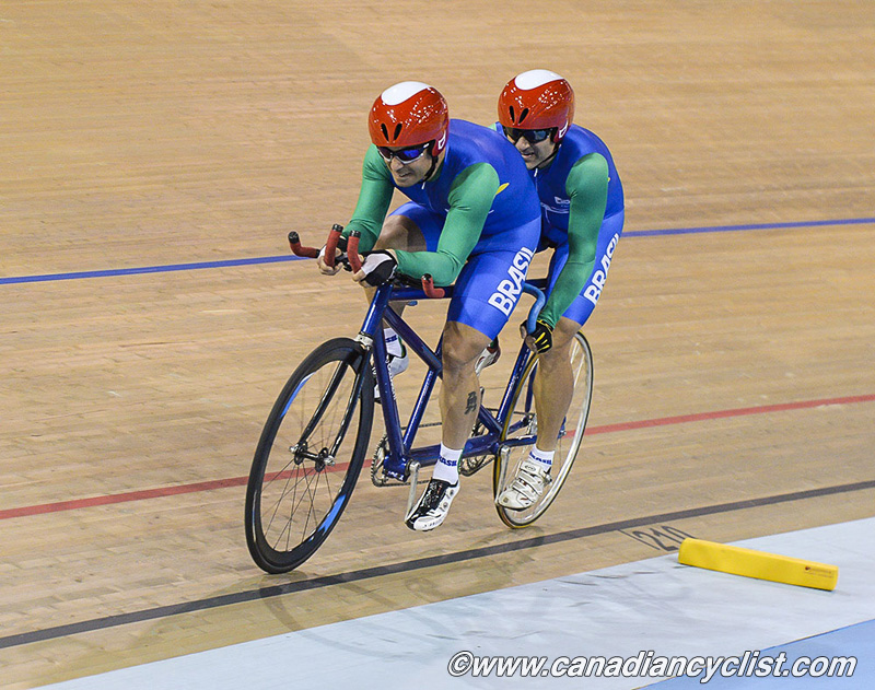 2015 Para Pan Am track Cycling