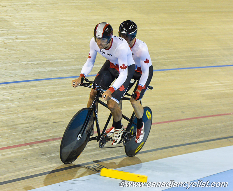 2015 Para Pan Am track Cycling
