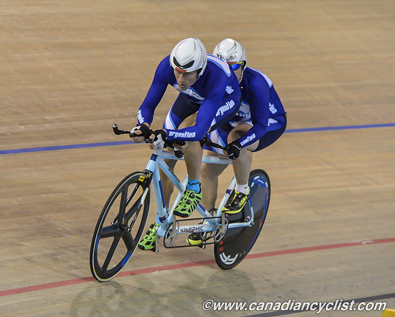2015 Para Pan Am track Cycling