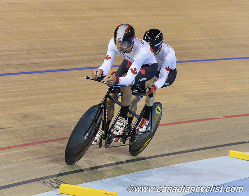 2015 Para Pan Am track Cycling