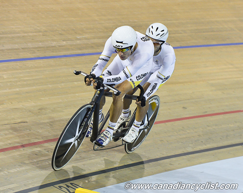 2015 Para Pan Am track Cycling