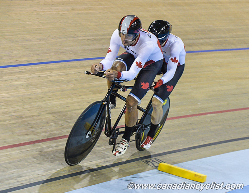 2015 Para Pan Am track Cycling