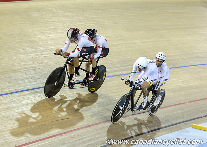 2015 Para Pan Am track Cycling