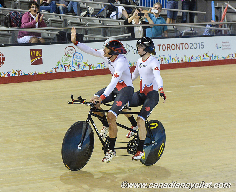 2015 Para Pan Am track Cycling