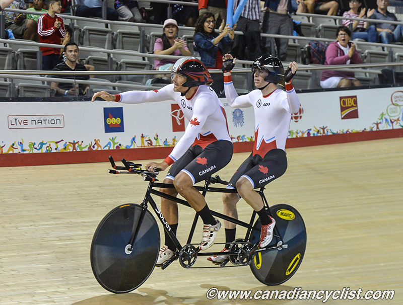 2015 Para Pan Am track Cycling
