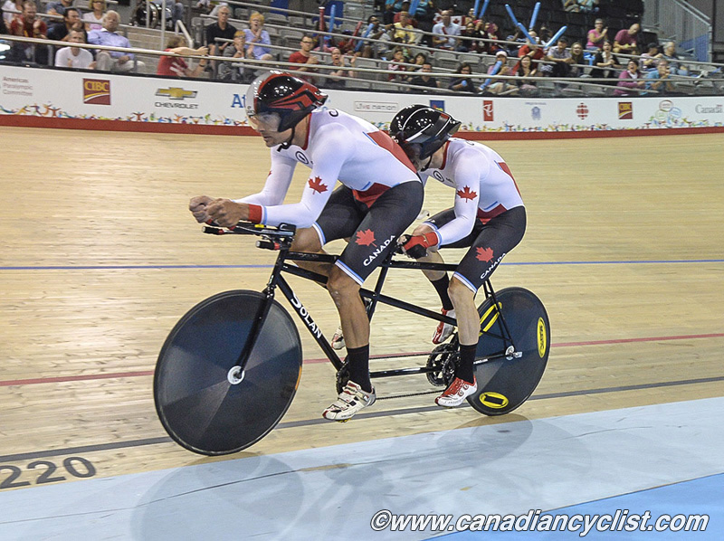 2015 Para Pan Am track Cycling