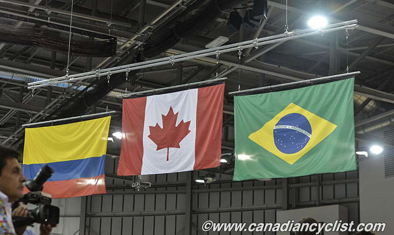 2015 Para Pan Am track Cycling