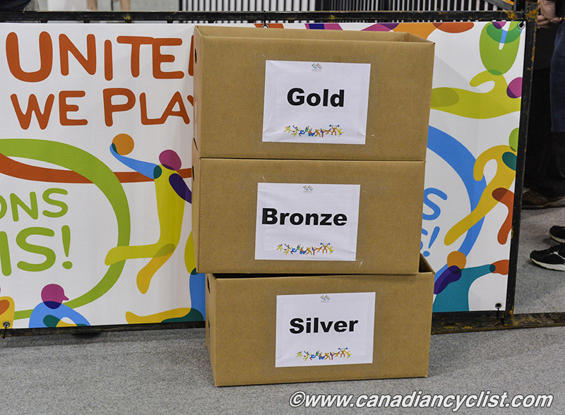 2015 Para Pan Am track Cycling