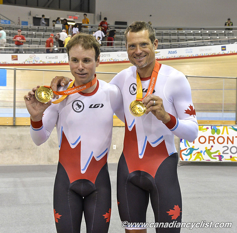 2015 Para Pan Am track Cycling