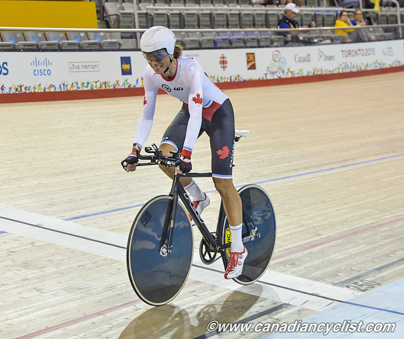 2015 Para Pam An Track cycling