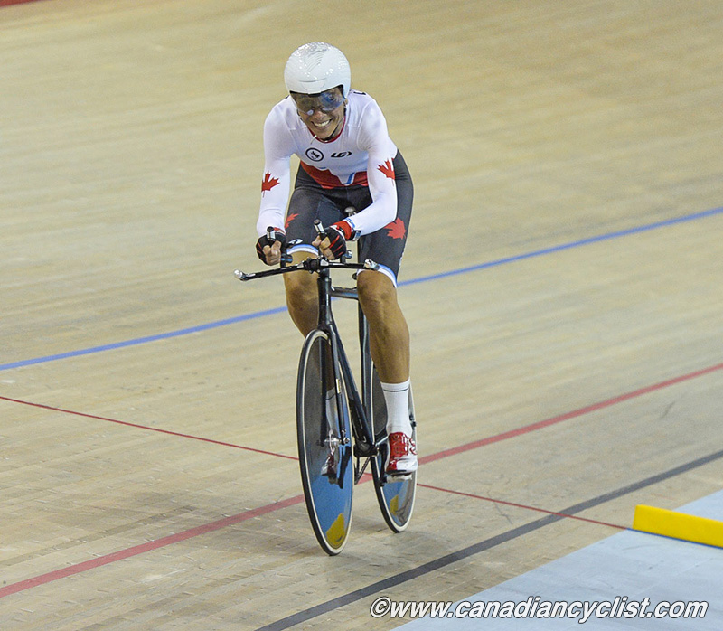 2015 Para Pam An Track cycling