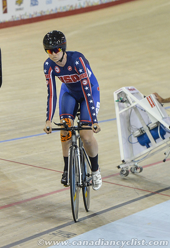 2015 Para Pam An Track cycling