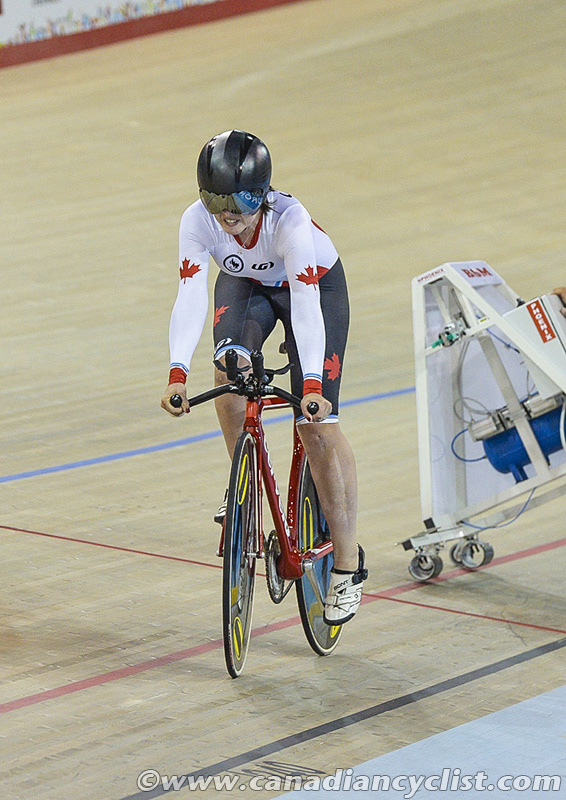 2015 Para Pam An Track cycling
