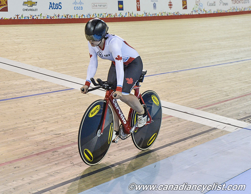 2015 Para Pam An Track cycling