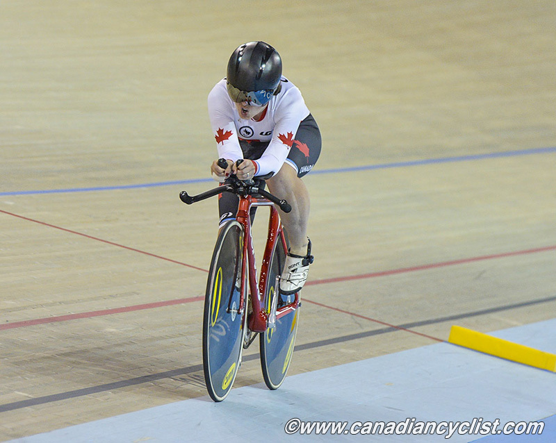 2015 Para Pam An Track cycling
