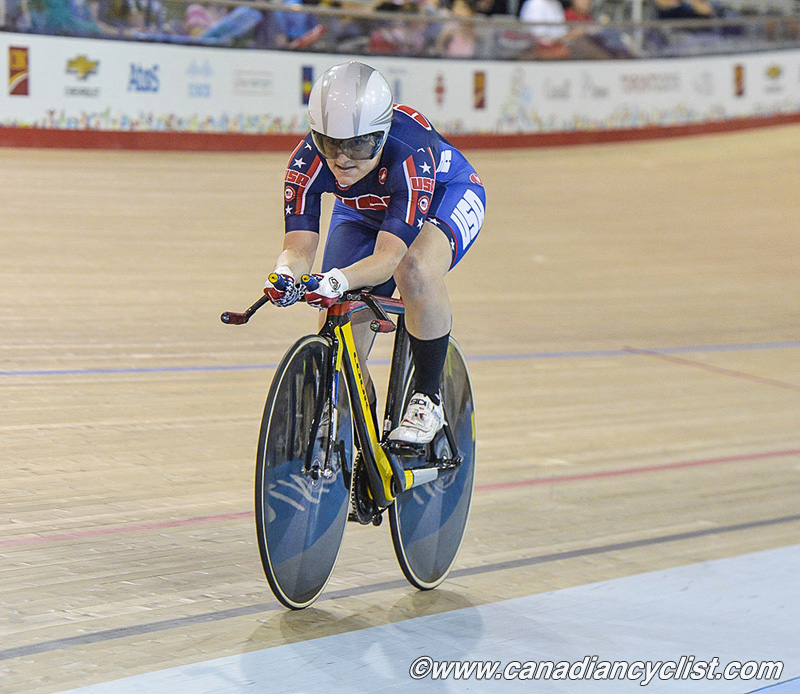 2015 Para Pam An Track cycling