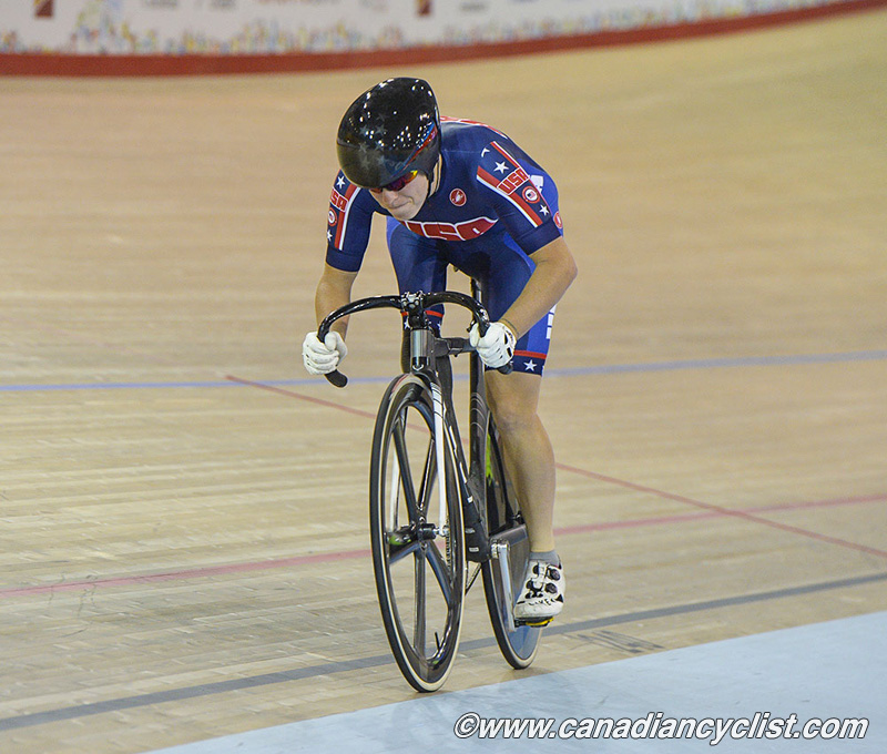 2015 Para Pam An Track cycling