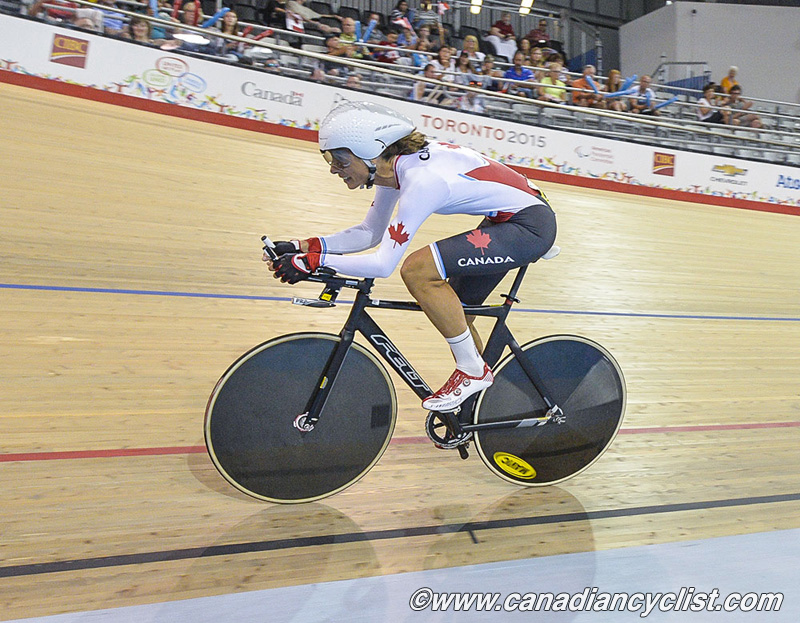 2015 Para Pam An Track cycling
