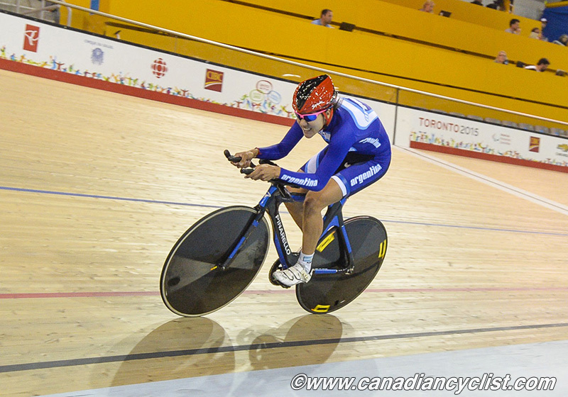2015 Para Pam An Track cycling
