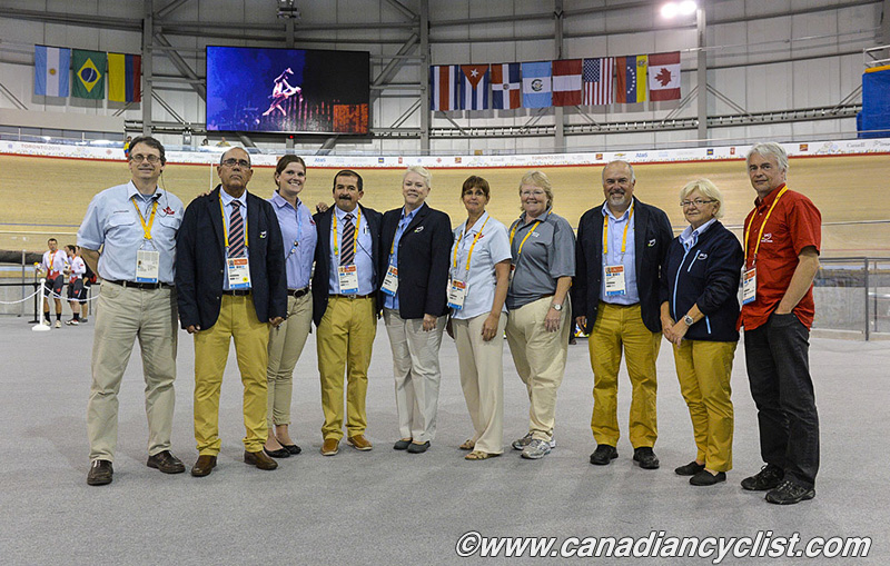 2015 Para Pam An Track cycling