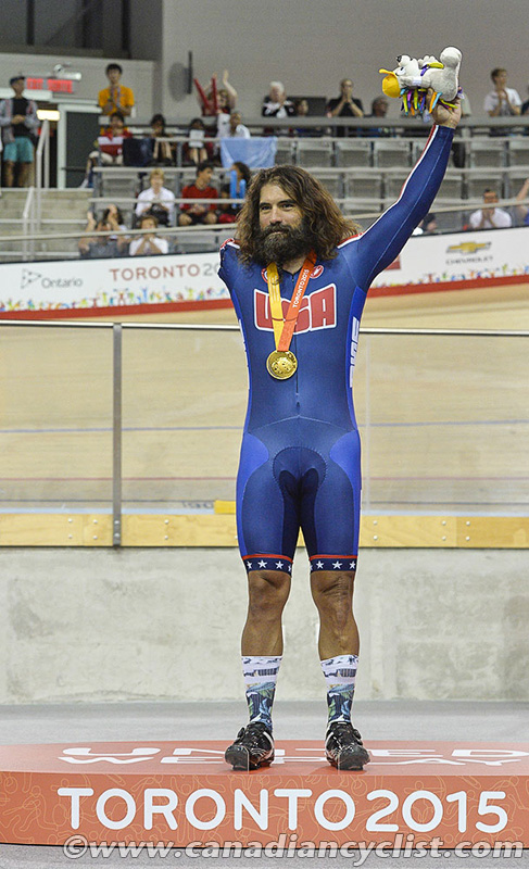 2015 Para Pan Am Games