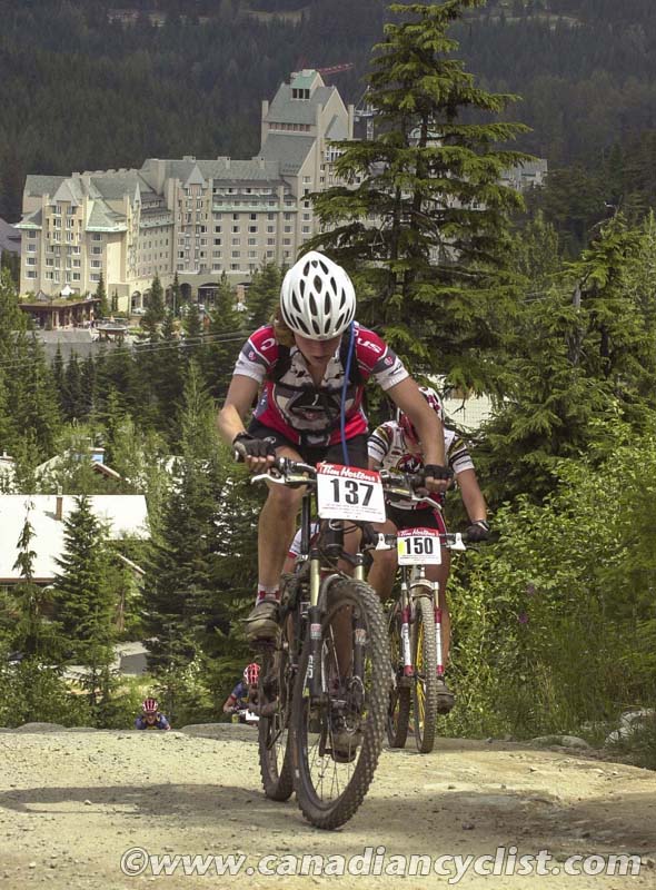 MTB World Championships 2005