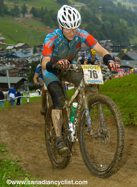 MTB World Championships 2005