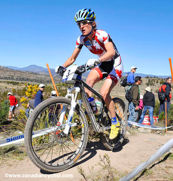 MTB World Championships Canberra Australia